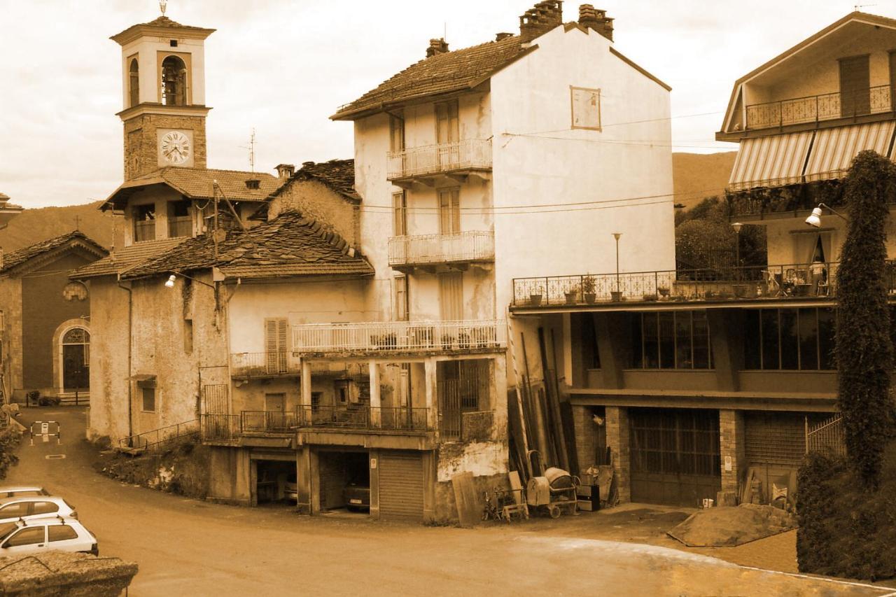Il Mondo In Valle Pessinetto Екстер'єр фото