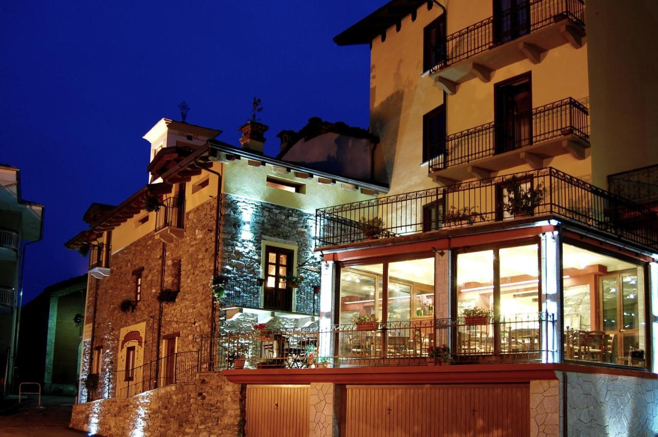 Il Mondo In Valle Pessinetto Екстер'єр фото
