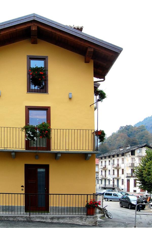 Il Mondo In Valle Pessinetto Екстер'єр фото